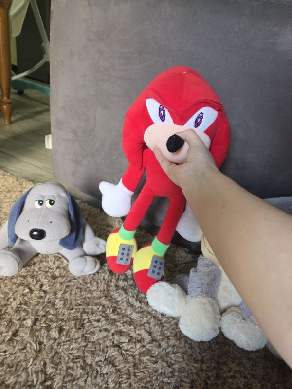 Игрушки мягкие детские 5