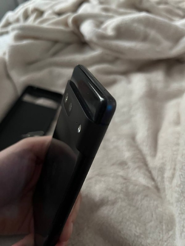 Телефон Google Pixel 7 128gb 5g black 6