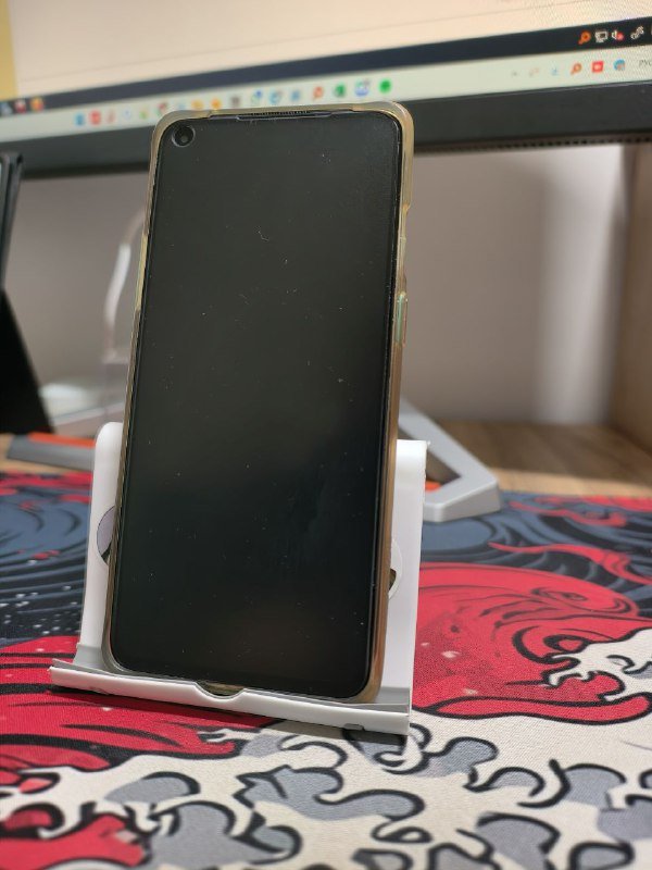 Смартфон OnePlus 8T 12/256 с зарядным устройством и чехлом 2