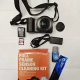 Sony ZV-E10 kit 16-50mm 1