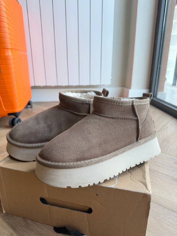 Угги 37 размер