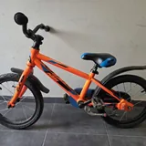 Велосипед KTM 16" 2