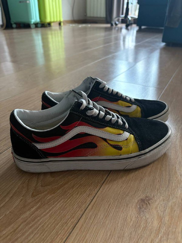 Кроссовки Vans Old Skool DX, Vans Old Skool, размер 43 4