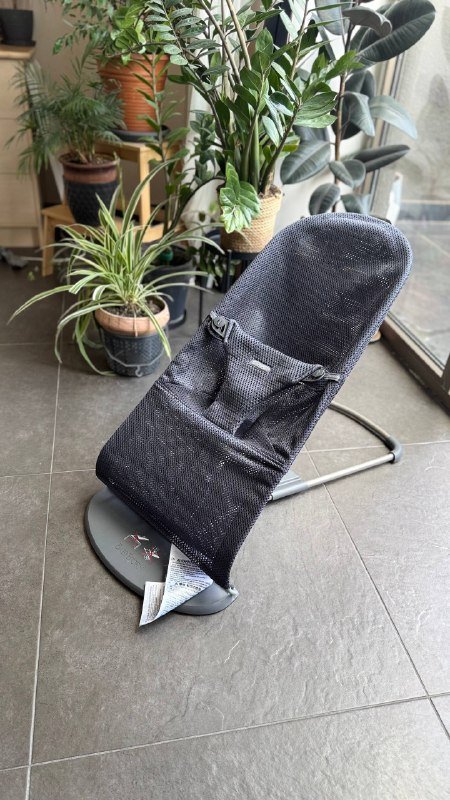 Шезлонг Babybjorn
