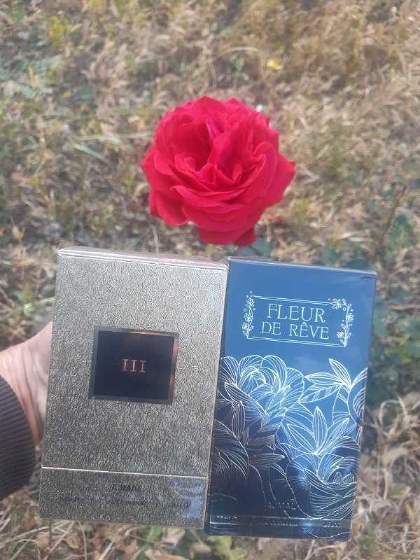 Духи Ajmal унисекс и женские Fleur de Reve