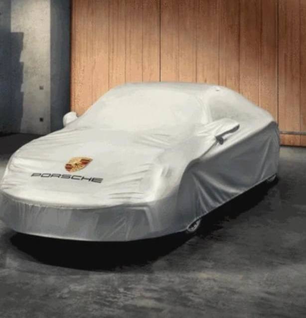 Тент для Porsche 911 Targa 4 Gts 2