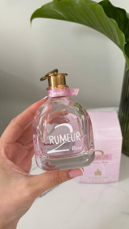 парфюмерная вода Lanvin Rumeur 2 Rose 60 мл