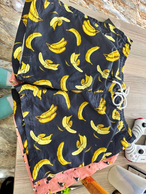 Одежда мужская: шорты, жилет, рубашка, брюки 2