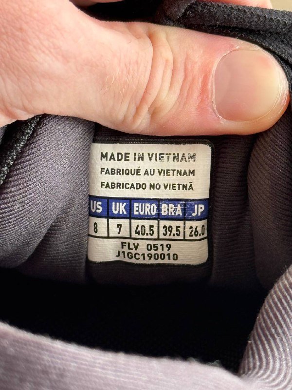 Mizuno Wave Prophecy 8 кроссовки мужские черные 4