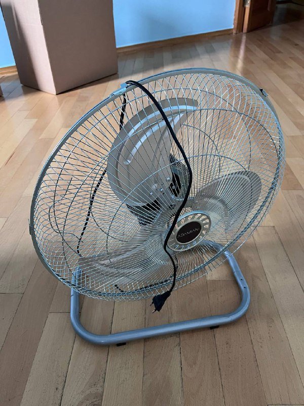 Вентилятор