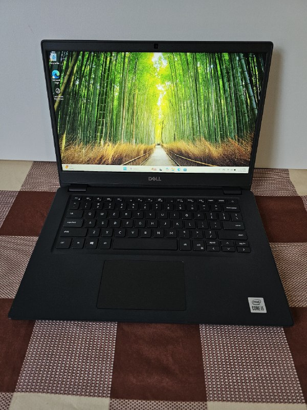 Ноутбук Dell Latitude 3410 14" Core i5 8GB RAM 256GB SSD