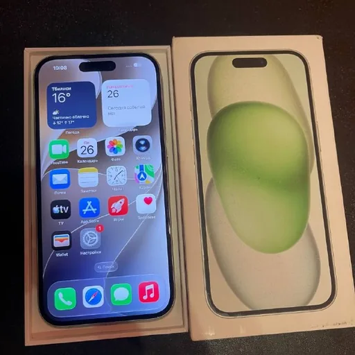 iPhone 15 128 ГБ