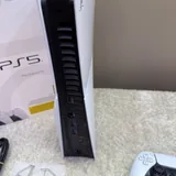 PS5 Slim с дисководом 7