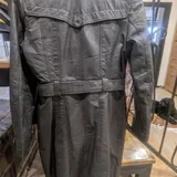 Женское пальто, плащ Max Mara, кожаная куртка 6