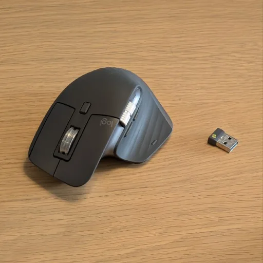 Мышь Logitech MX Master 3S