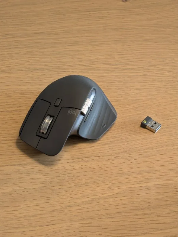 Мышь Logitech MX Master 3S 1