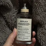 Replica By the Fireplace 1