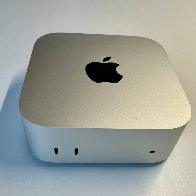 Apple Mac mini M4 256 ГБ 2