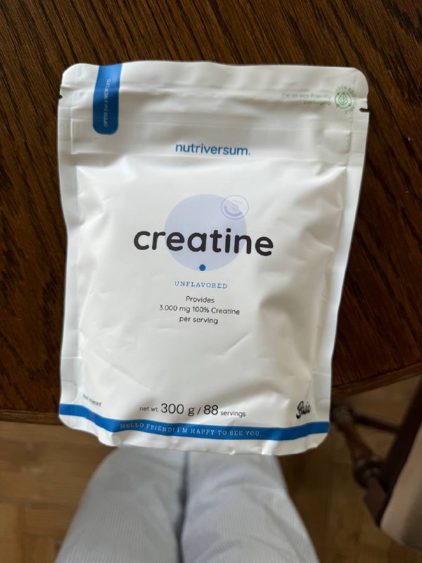 Коллаген, Acetyl-L-Carnitine, L-Carnitine, Креатин 5
