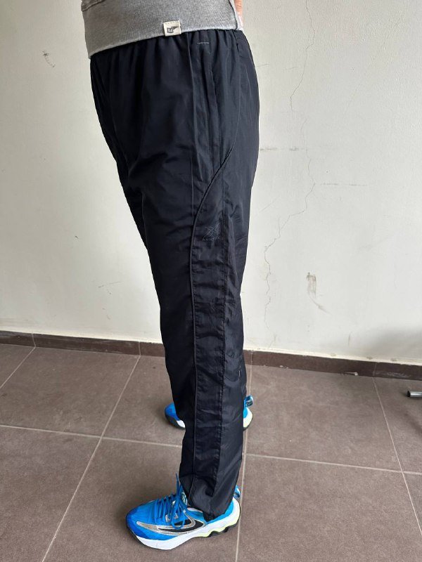 Женские спортивные штаны KINETIX черные, размер L 4