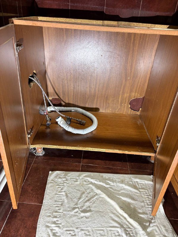 Кухонный гарнитур без столешницы 2