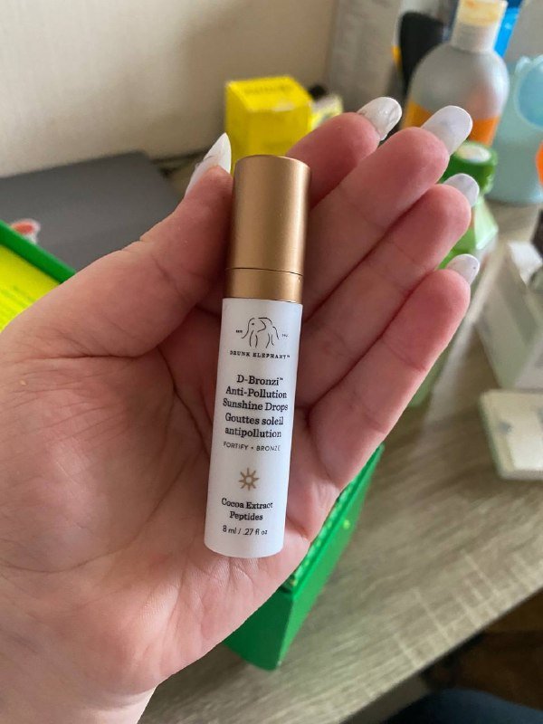 Подарочный набор Drunk Elephant Resort To This Day Kit 6