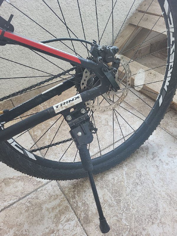 Горный велосипед trinx m600 4