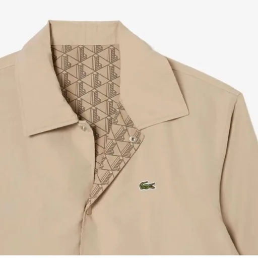 Куртка ветровка Lacoste