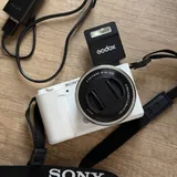 Sony ZV-E10 камера, объектив 16-50 мм 6