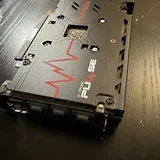 SAPPHIRE RX 6600 видеокарта 6