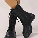 Ботинки SHEIN 2