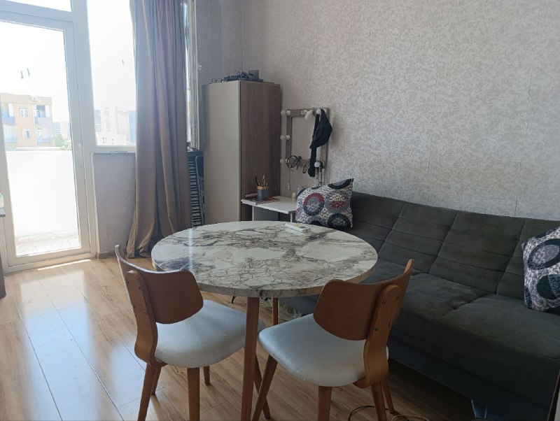 Квартира студия 35.8 кв.м на ул. Месхети 59 4
