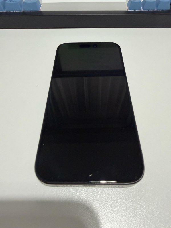 iPhone 15 pro 256gb 2