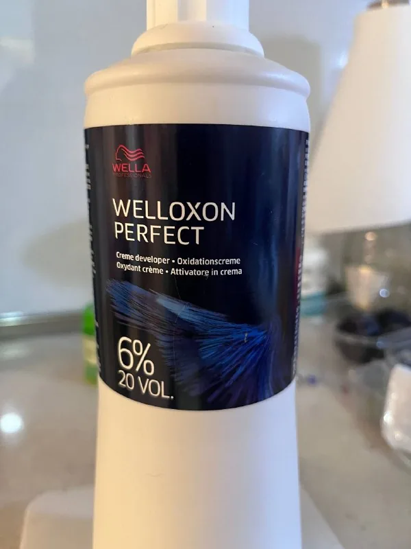 Welloxon Perfect 6% 1