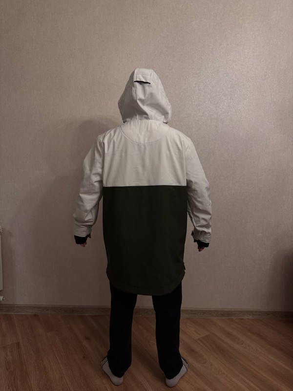 Горнолыжный анорак 3XL 3