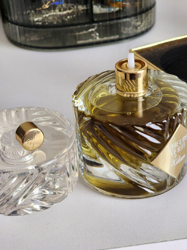 L'Heure Verte By Kilian EDP 50мл 4