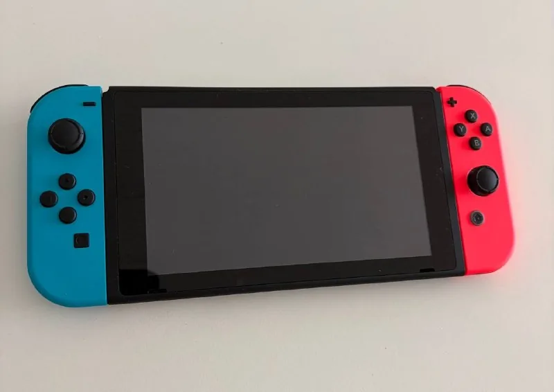 Nintendo Switch 1