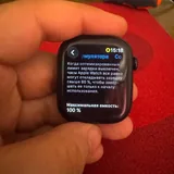 Apple Watch series 10, 46mm, ремешки в подарок 3