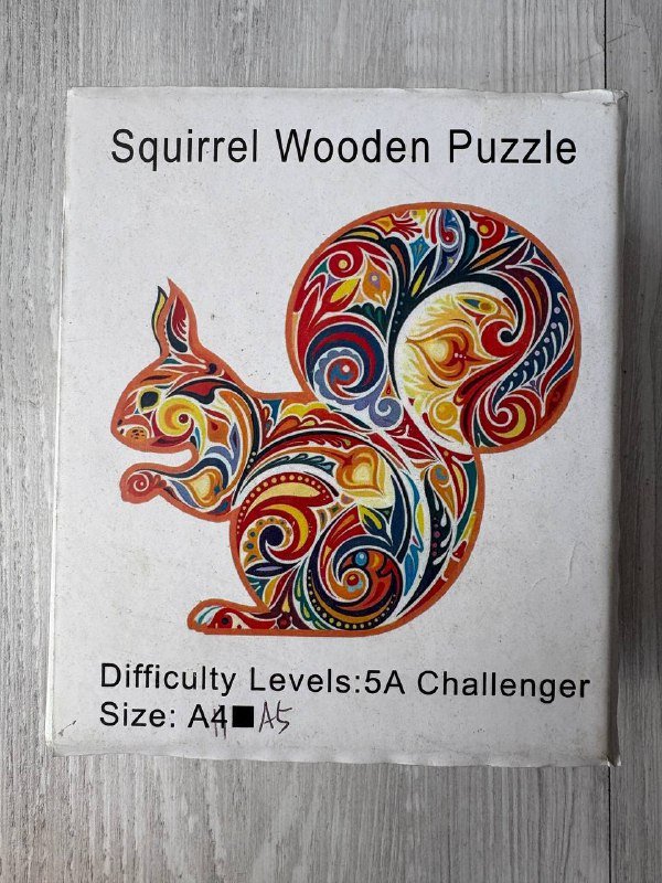 Пазлы 500, 1000 и другие 5