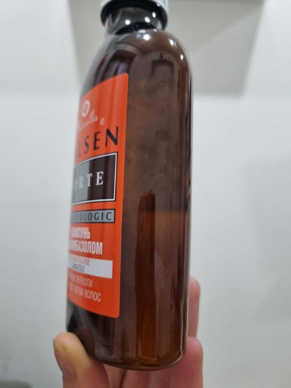 Шампунь против перхоти 250 мл 2