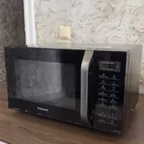 Микроволновка Panasonic NN-GT35HBZPE с грилем 1