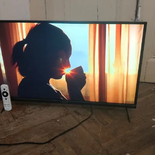 Телевизор Kivi 32 дюйма Android TV