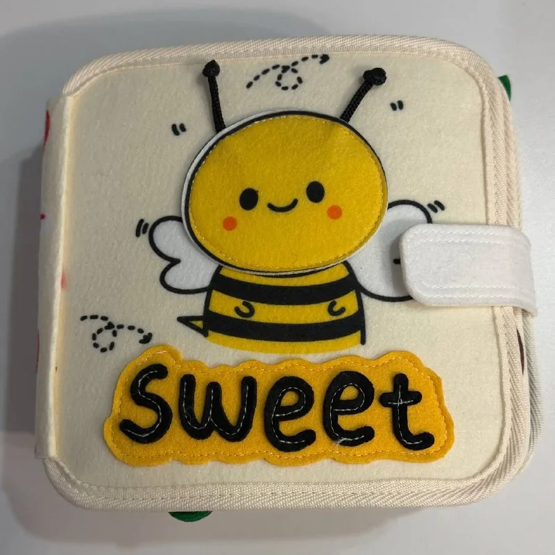 Felt book 1