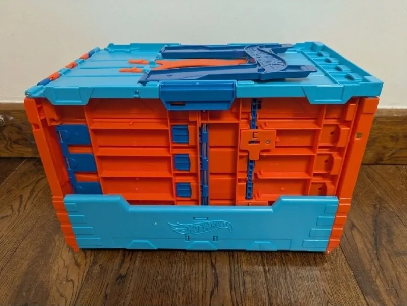 Трек Hot Wheels 1