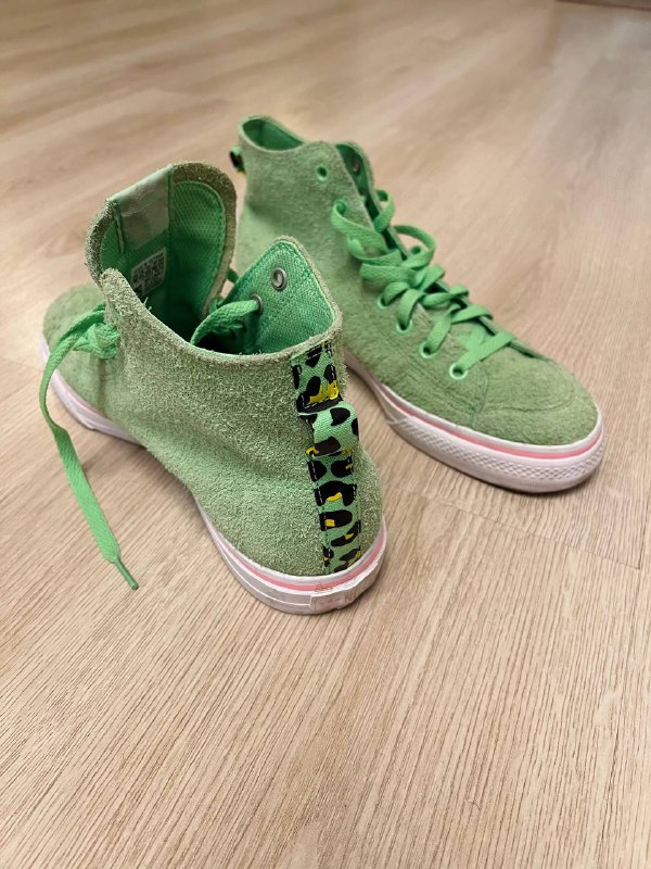 мужская обувь: кеды Adidas, полуботинки Massimo Dutti, Ecco 3