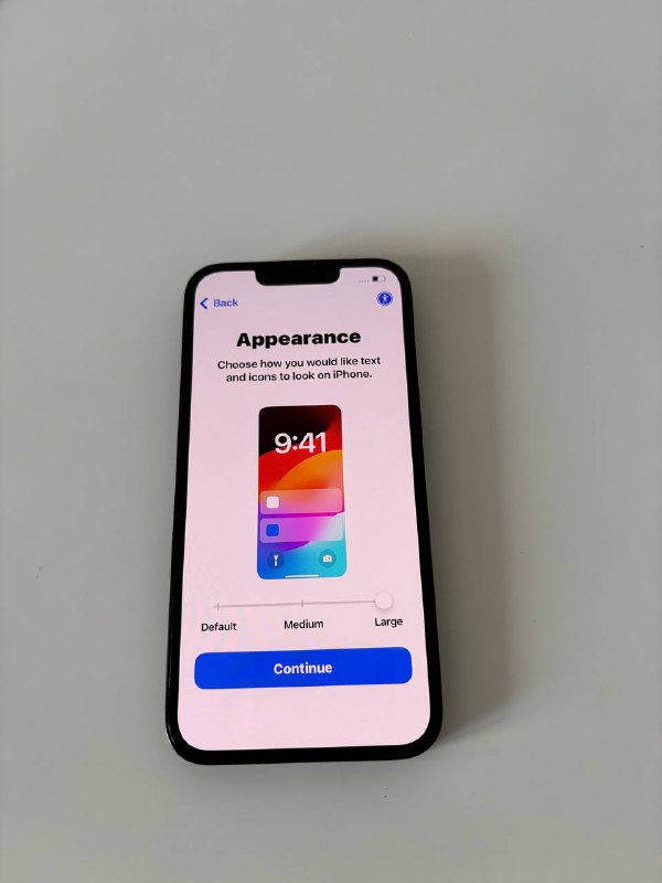 IPhone 14, Midnigt, 128 Gb