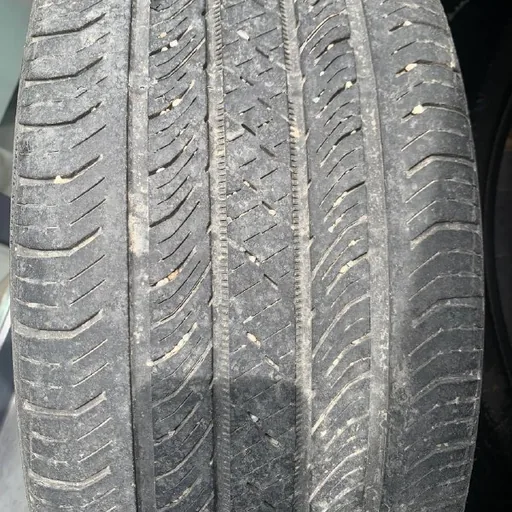 Летняя резина Continental, 4 шт.