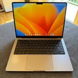 MacBook Pro 14" M1 Pro 16GB 512GB 2