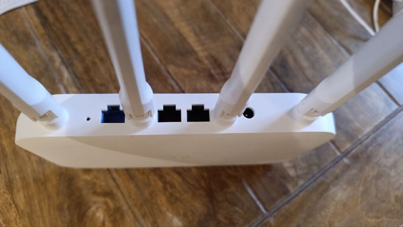 Mi Router 4C Wi-Fi роутер 5