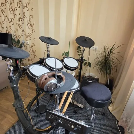 Электронные барабаны NUX DM-8 с комплектом